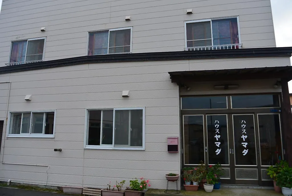 House Yamada Hostel Hakodate Japan